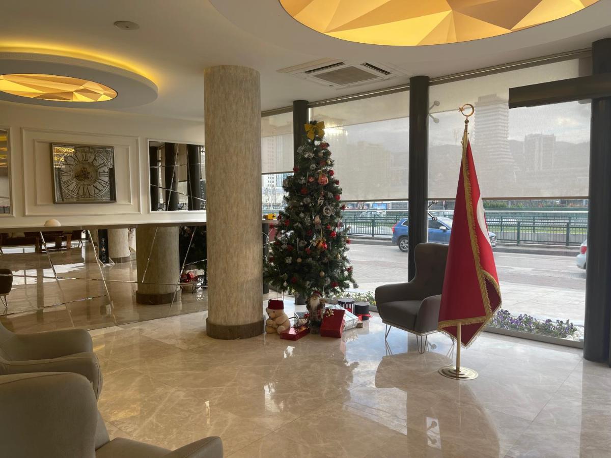 Le Luxe Suites Hotel & Spa Бурса Екстериор снимка