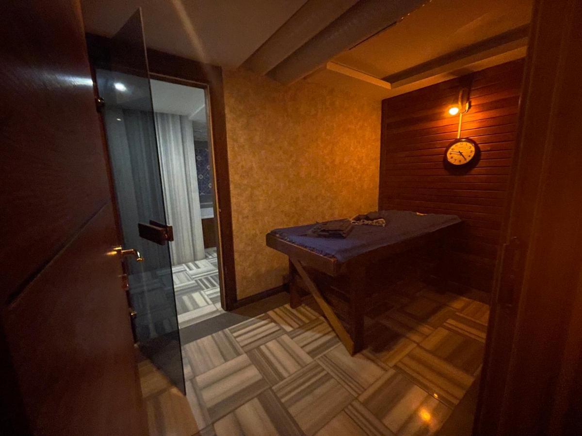 Le Luxe Suites Hotel & Spa Бурса Екстериор снимка